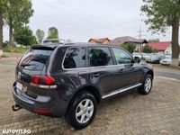 second-hand VW Touareg Mountain 2.5TDI R5