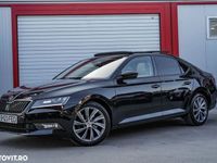 second-hand Skoda Superb 2.0 TDI DSG Laurin & Klement