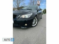 Second-hand BMW 535 M Sport 313 CP (230 kW) 2007 Albastru marin Berlinǎ