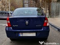second-hand Renault Symbol prim proprietar