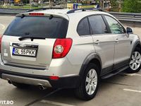 second-hand Chevrolet Captiva 