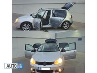 Second-hand VW Golf V 105 CP (77 kW) 2007 Gri Hatchback