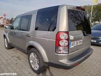 second-hand Land Rover Discovery 4 3.0 SDV6 SE Aut