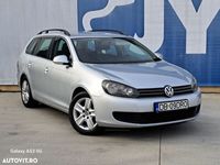 second-hand VW Golf VI 