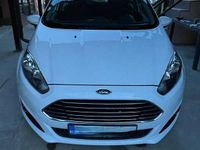 Second-hand Ford Fiesta Trend 100 CP (73 kW) 2015 Culoarealb