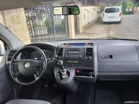 second-hand VW Caravelle t5