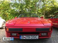 second-hand Porsche 944 