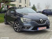 Second-hand Renault Mégane III Bose Edition 130 CP (95 kW) 2016 Culoarealbastru