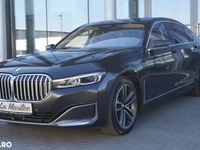 second-hand BMW 740L Seria 7 d xDrive