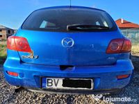 second-hand Mazda 3 bk an fabricatie 2004