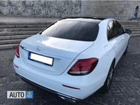 second-hand Mercedes E220 diesel