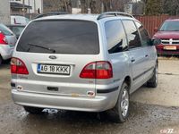 second-hand Ford Galaxy 2004, 1.9 tdi, 7 locuri = rate cu buletinul