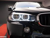 Second-hand BMW X5 Comfort Edition 258 CP (189 kW) 2018 Culoarenegru SUV