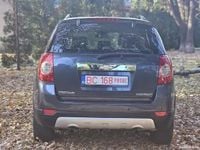 Second-hand Chevrolet Captiva 150 CP (110 kW) 2008 Gri SUV