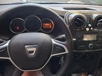 Second-hand Dacia Sandero 75 CP (55 kW) 2018 Gri Hatchback