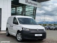 Second-hand VW Caddy 102 CP (75 kW) 2024 Alb Monovolum