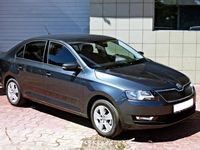 second-hand Skoda Rapid Smart