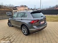 second-hand VW Tiguan 2.0 TDI 4Mot DSG Highline