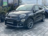 Second-hand Fiat 500X 120 CP (88 kW) 2020 Culoarenegru SUV