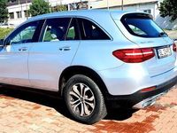 second-hand Mercedes GLC350 4Matic 9G-TRONIC 2017 · 138 300 km · 2 987 cm3 · Diesel