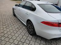 Second-hand Jaguar XF R-Sport 300 CP (220 kW) 2016 Berlinǎ