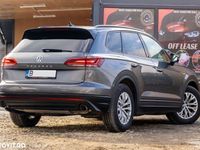 second-hand VW Touareg V6 TDI Style