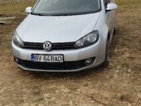 second-hand VW Golf VI 