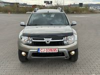 second-hand Dacia Duster Prestige 4x4 RAR efectuat 1.6 Benzină Euro 5 Imepcabil