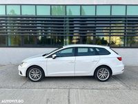 Second-hand Seat Leon Ecomotive 150 CP (110 kW) 2020 Culoarealb Break