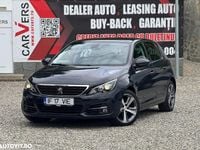 Second-hand Peugeot 308 Active 99 CP (72 kW) 2019 Culoarenegru