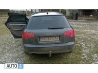 second-hand Audi A4 