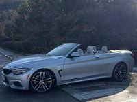 Second-hand BMW 440 M Sport 326 CP (239 kW) 2019 Culoaregri Cabrio