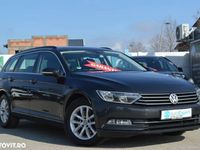 second-hand VW Passat Variant 2.0 TDI DSG Comfortline