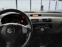 Second-hand Suzuki Swift 92 CP (67 kW) 2008 Negru Hatchback