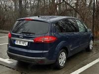 Second-hand Ford S-MAX S 150 CP (110 kW) 2011 Monovolum