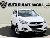 Second-hand Hyundai ix35 135 CP (99 kW) 2012 Culoarealb SUV