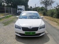 second-hand Skoda Superb 2.0 TDI DSG Ambition