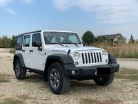 Second-hand Jeep Wrangler Rubicon 200 CP (147 kW) 2016 SUV