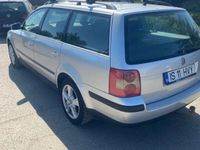 second-hand VW Passat 