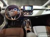 Second-hand Toyota Corolla 122 CP (89 kW) 2021 Break