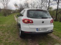 second-hand VW Tiguan 