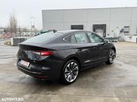 Second-hand Skoda Enyaq iV 132 kW (180 CP) 2023 Culoarenegru SUV