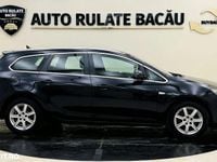 Second-hand Opel Astra 160 CP (117 kW) 2011 Culoarenegru Break