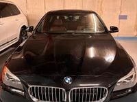 Second-hand BMW 525 Luxury Line 211 CP (155 kW) 2013 Negru Berlinǎ