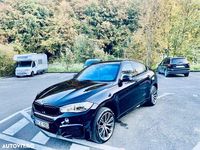 Second-hand BMW X6 313 CP (230 kW) 2018 Culoarenegru SUV