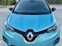 Second-hand Renault Zoe 99 kW (135 CP) 2020 Albastru Hatchback