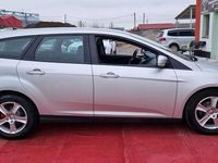 Second-hand Ford Focus Trend 95 CP (69 kW) 2013 Culoareargint Break