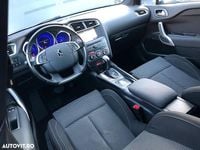 Second-hand Citroën DS4 So Chic 120 CP (88 kW) 2017 Alb Hatchback