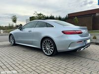 second-hand Mercedes E350 Coupe 9G-TRONIC AMG Line