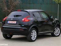 second-hand Nissan Juke 1.5 dCi Tekna 2011 · 199 000 km · 1 461 cm3 · Diesel